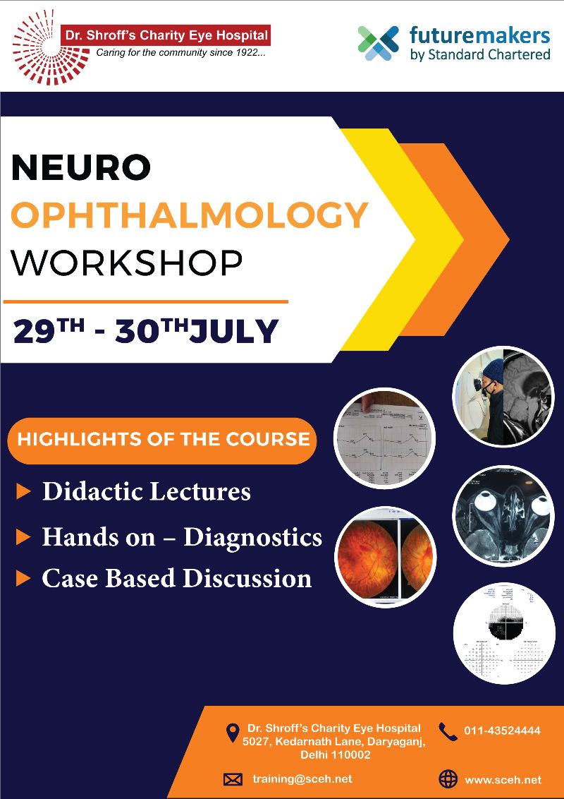 NEURO Ophthalmology Workshop