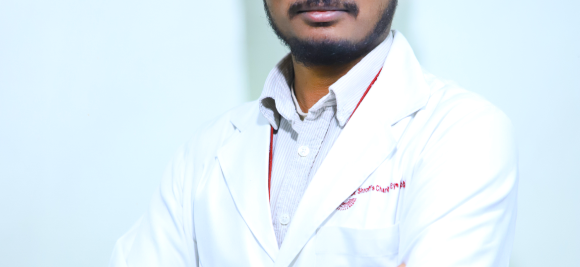 Kamran Lab R Lab Archives - Dr. Shroff's Charity Eye Hospital