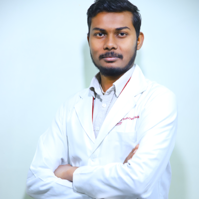 Kamran Lab R Lab - Dr. Shroff's Charity Eye Hospital