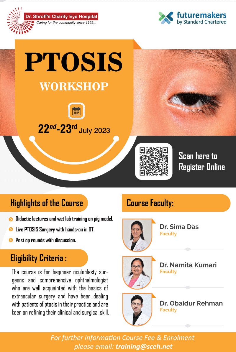 PTOSIS Workshop