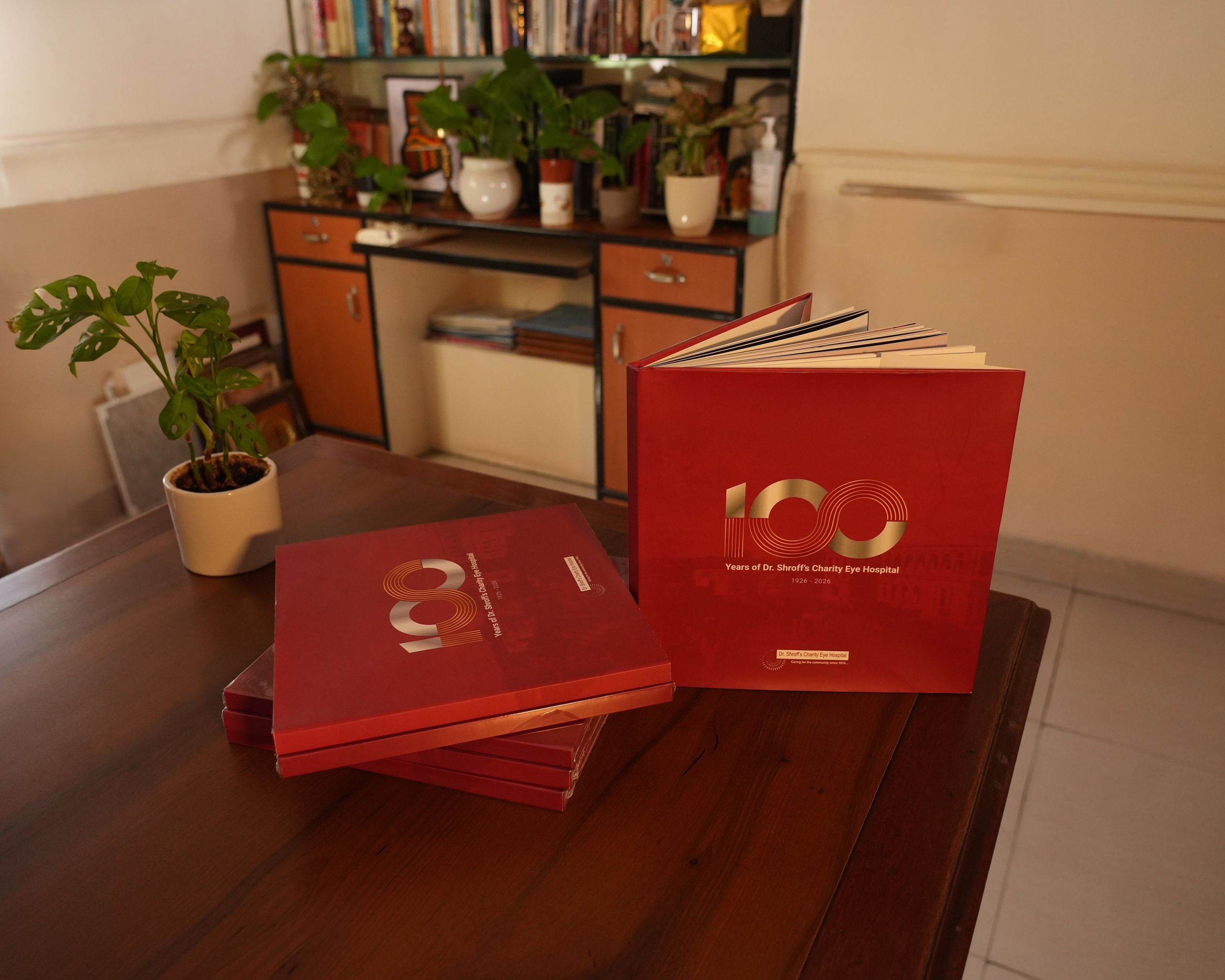 Centenary Celebrations